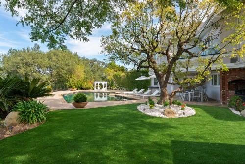 Los Angeles Villa | Stone Oak Estate