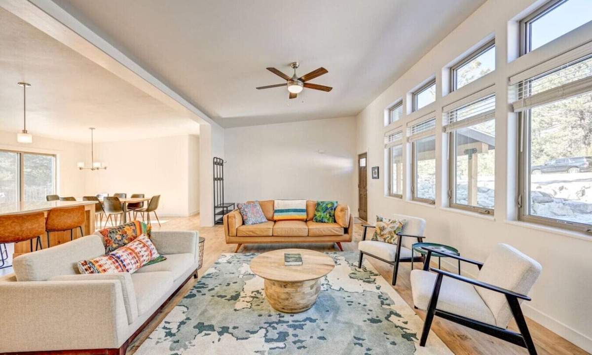 Nathrop House | Stone`s Throw Retreat