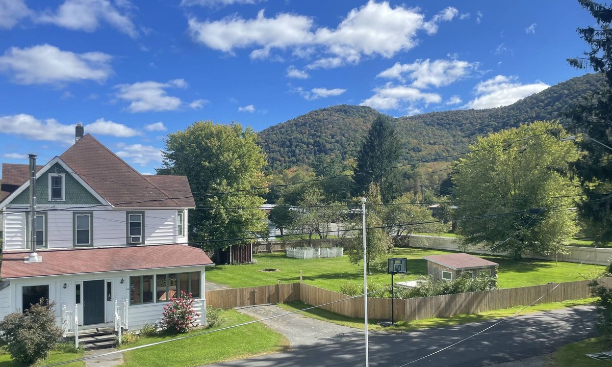 East Branch House | Stone Valley House in the Catskills