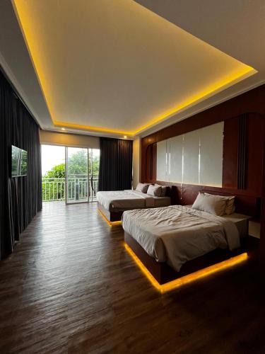Semanu Hotel | Stone Valley Resort & Beach