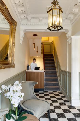 Hoole Hotel | Stone Villa Chester