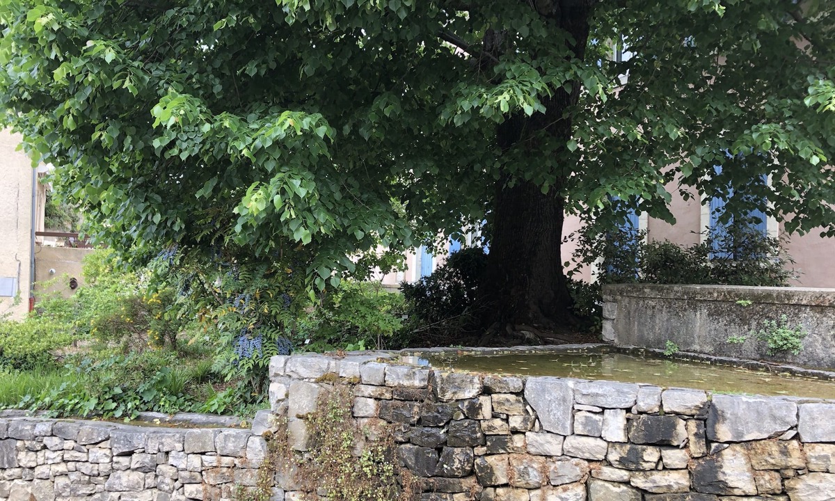 Montelier House | Stone village house