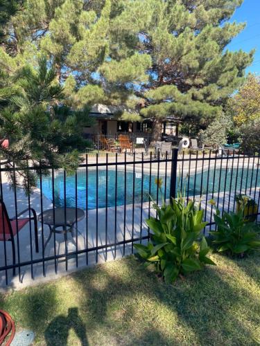 Fort Davis Hotel | stone village tourist camp