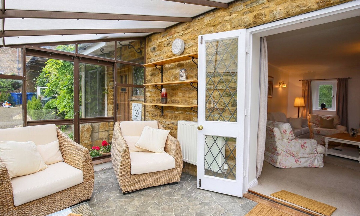 Hook Norton Cottage | Stone Wheel Cottage