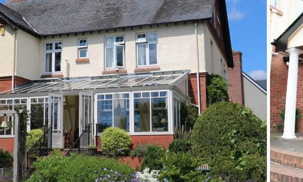 Budleigh Salterton House | Stoneborough House B&B