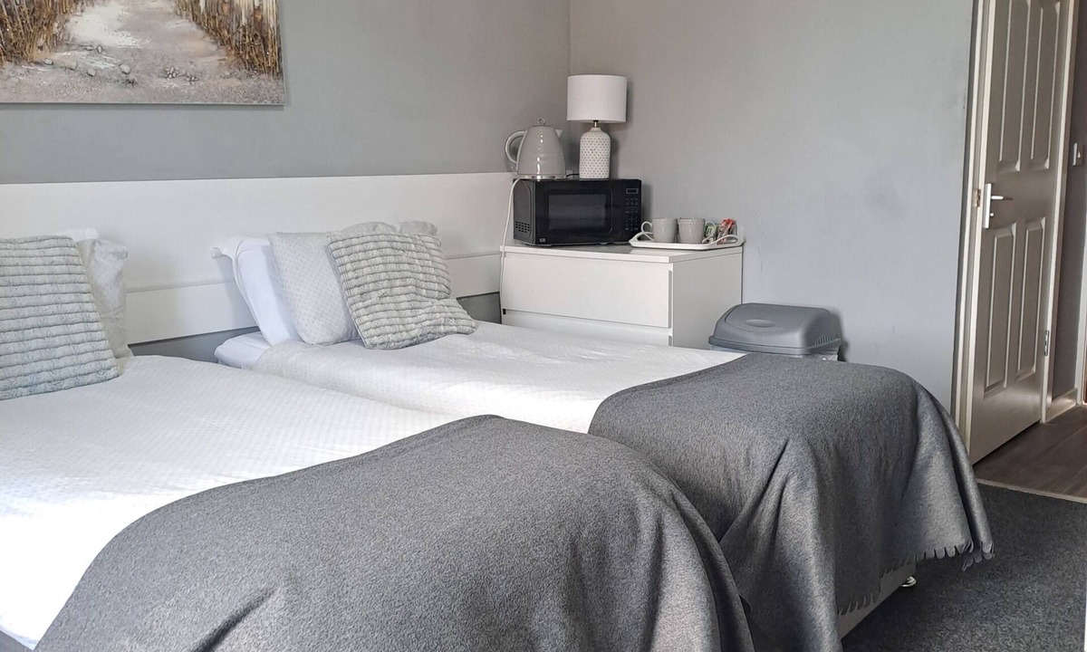 Blantyre House | Stonefield Rooms