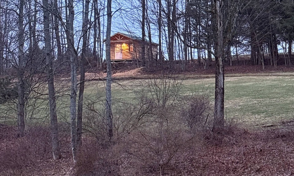 West Edmeston Cabin | Stonegate Golf Cabins