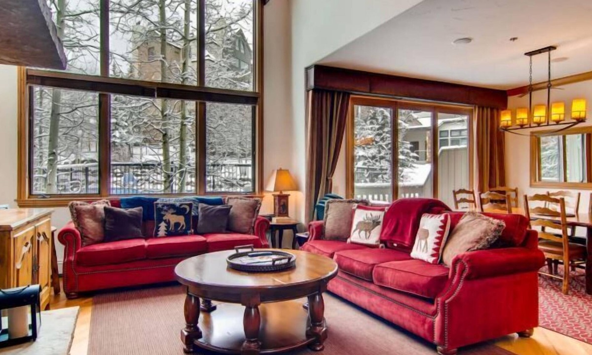 Highlands Townhomes House | Stonegate Townhome 03 - 5 Bedroom Residence