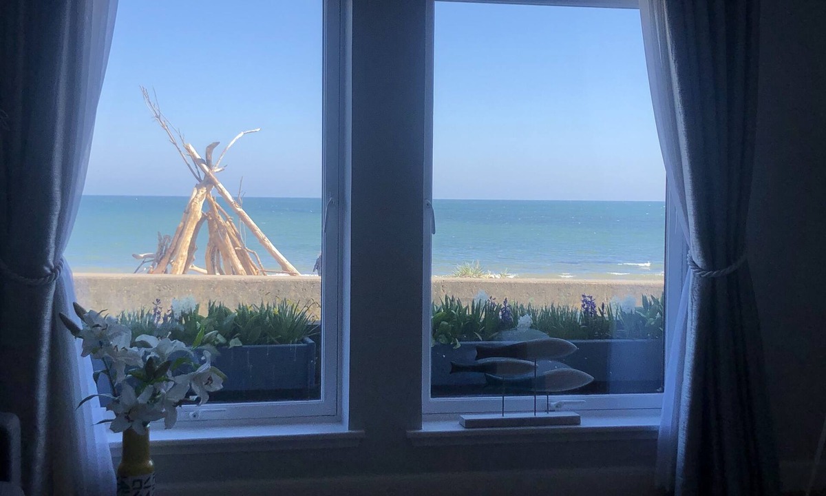 Stonehaven Apartment | STONEHAVEN SEASIDE LOCATION - AMAZING UNINTERRUPTED PANORAMIC VIEWS