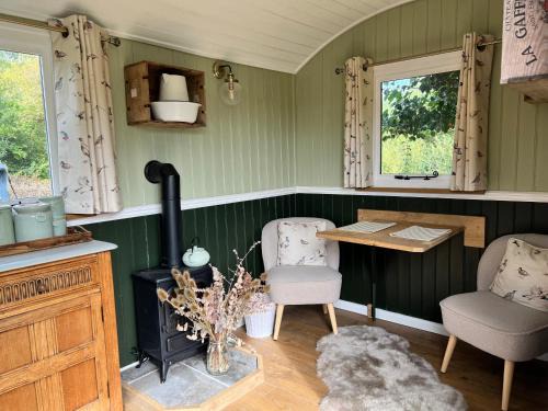 Berwick St James Other | Stonehenge Campsite & Glamping