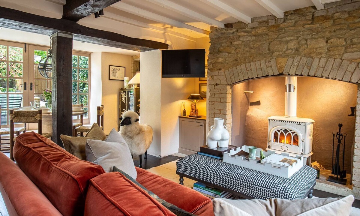 Chipping Norton Cottage | Stoneleigh - Sandford St Martin