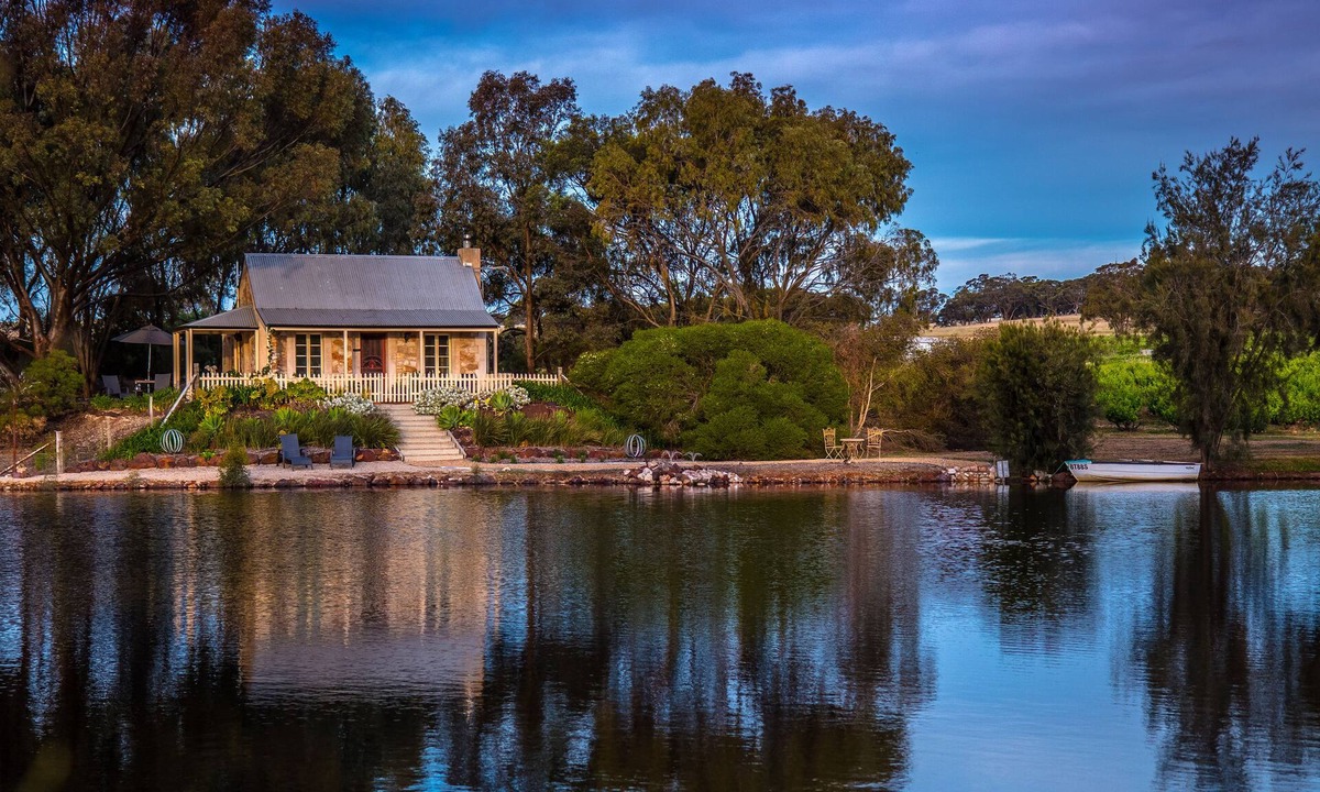 Marananga Bed & Breakfast | Stonewell Cottages & Vineyards