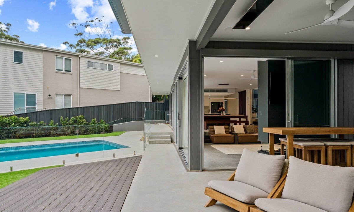 North Avoca House | Stonewood by Coast Hosting