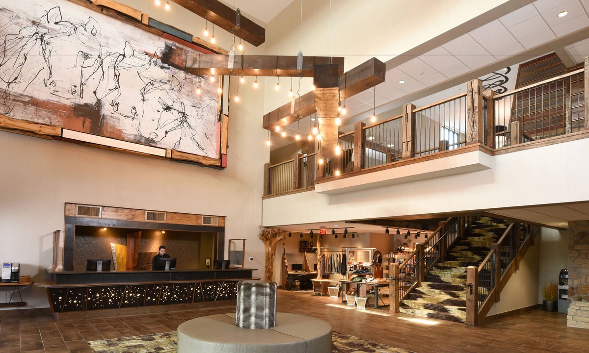 Broken Arrow Hotel | Stoney Creek Hotel Tulsa - Broken Arrow