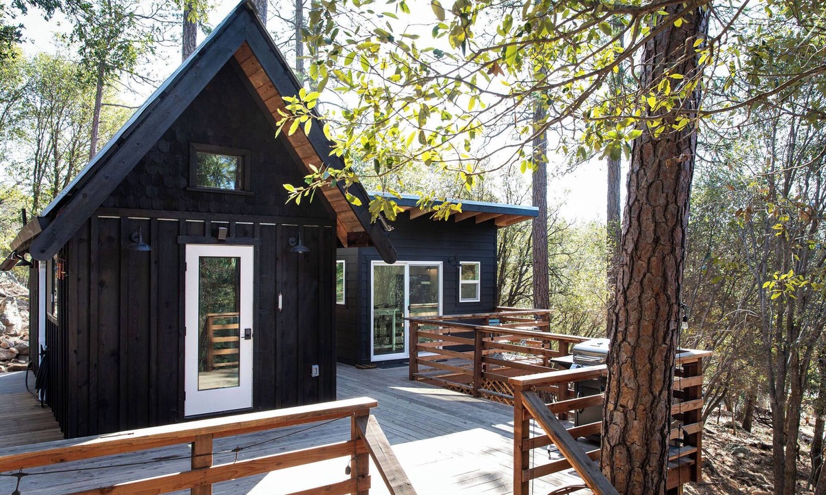 Auburn Cabin | Stoney Falls Hideaway - A retreat away from it all