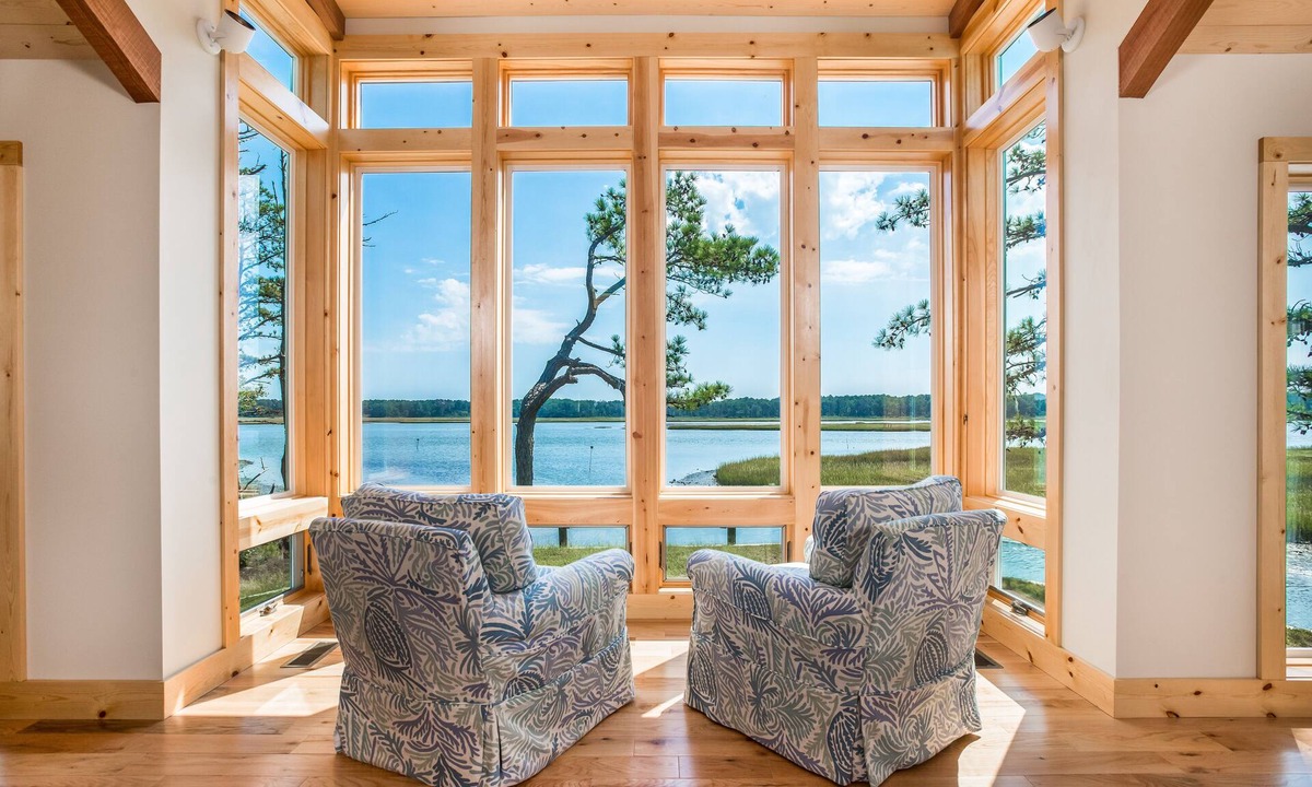 Piney Island House | Stoney Point by Seaside Vacations & Sales