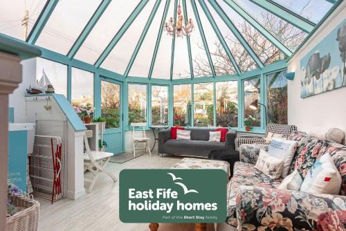 Leven House | Stoneywell Cottage - Elie