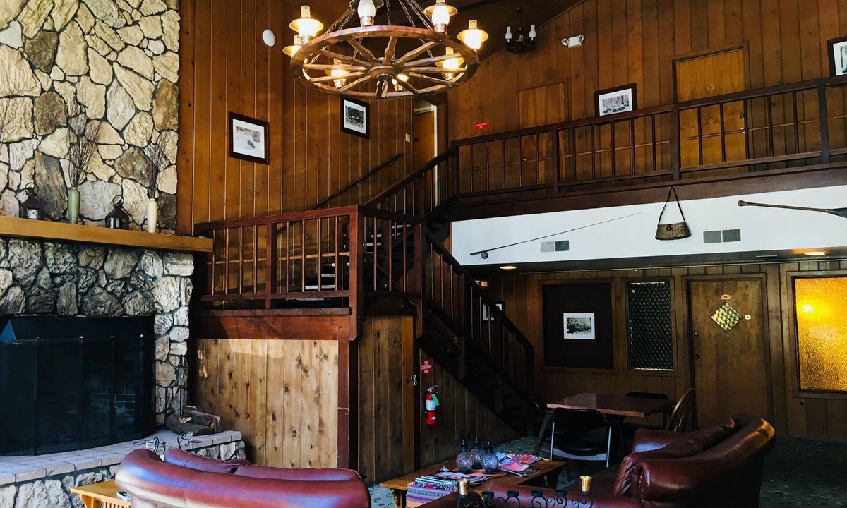 Kaweah Cabin | Stony Creek Lodge