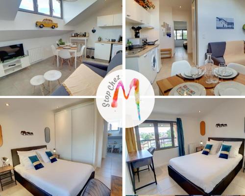 Buers Apartment | Stop Chez M District # Qualité # Confort # Simplicité