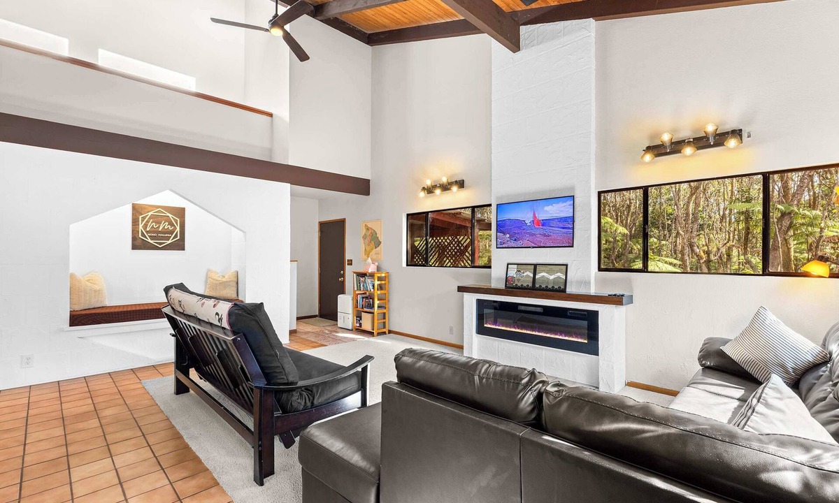 Volcano House | Stop Looking! You've found it!