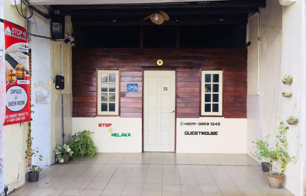 Taman Melaka Raya House | Stop @Melaka Guesthouse