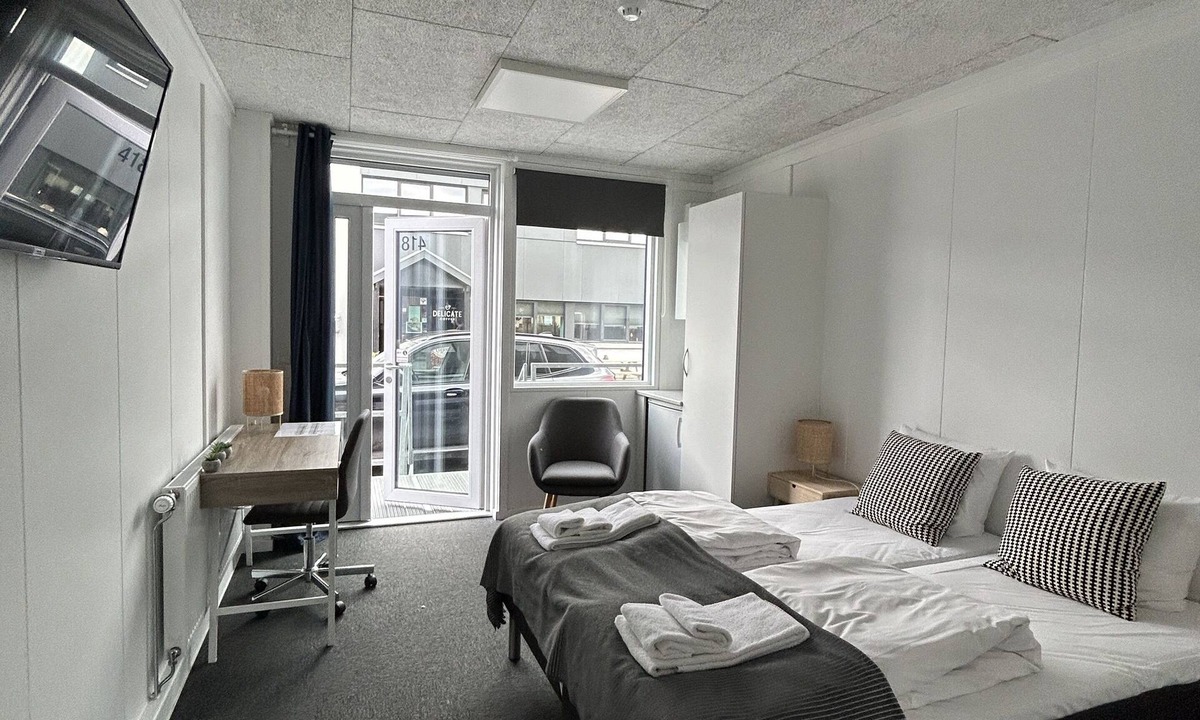 Rodbyhavn Hotel | Stop'n Sleep