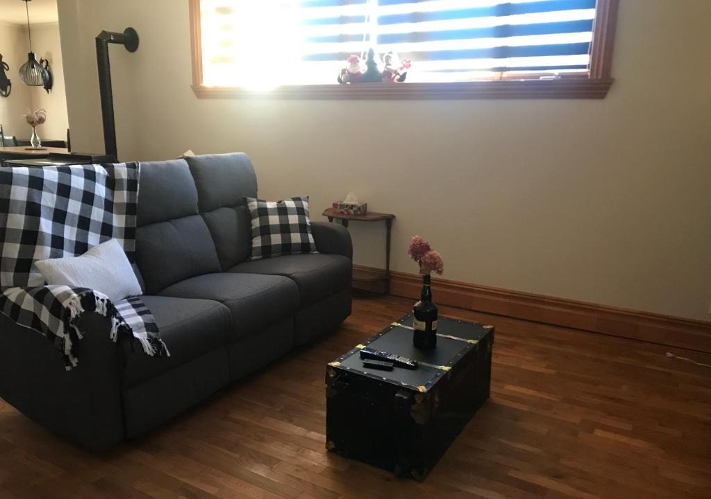 Montmagny Apartment | Stopover halte repos foyer privée et calme