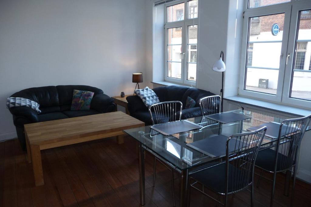 Sønderborg Apartment | Stor lejlighed midt i Sønderborg by.