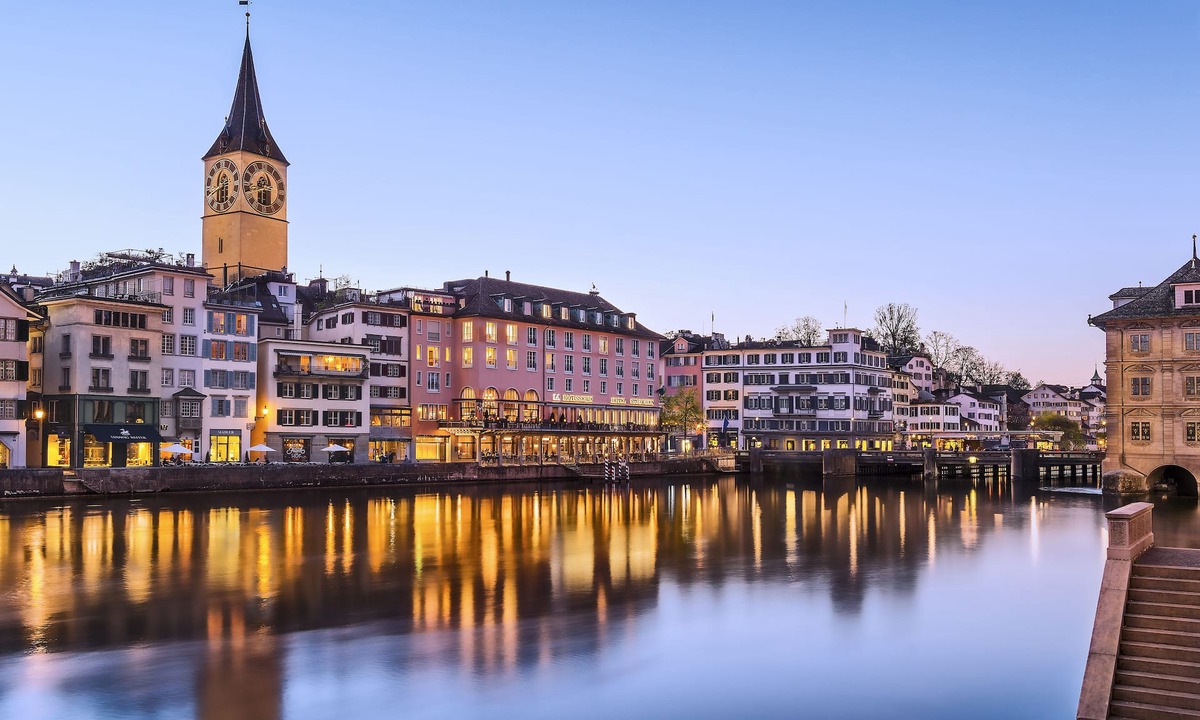 Old Town Hotel | Storchen Zurich