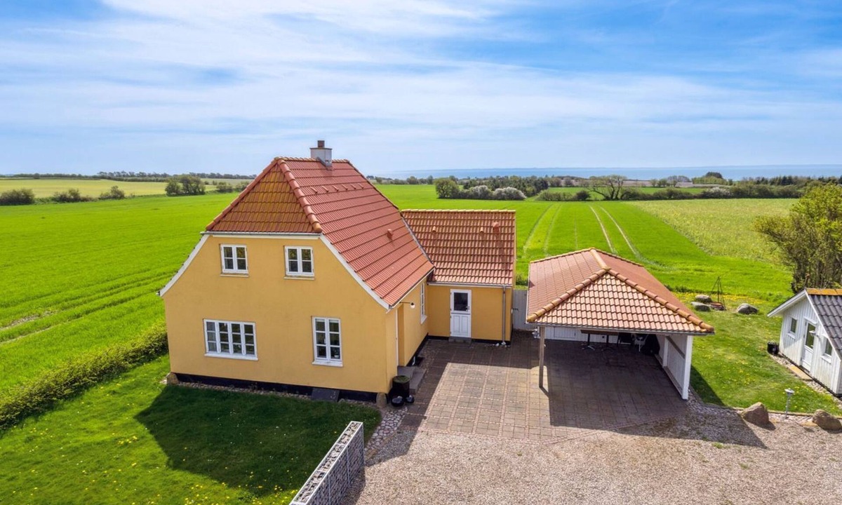 Helnæs By House | "Store" - 700m from the sea by Interhome