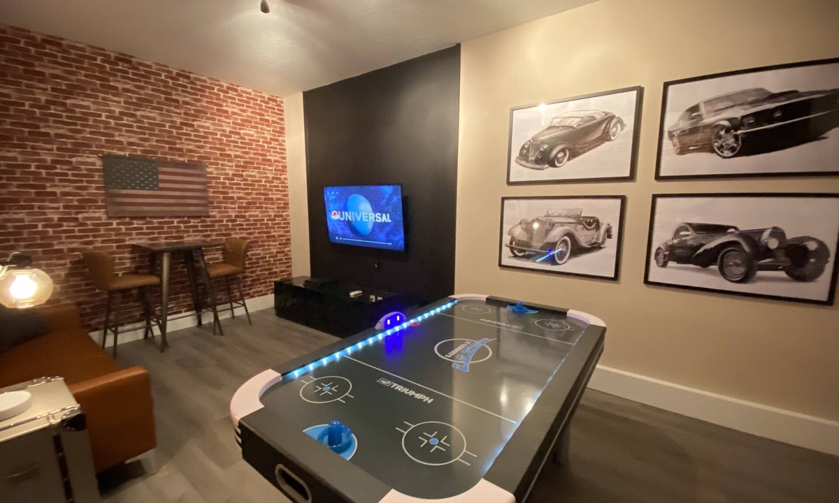 Kissimmee House | Storey Lake BRAND NEW - 6 Bedrooms, Private Pool, Themed Bedrooms