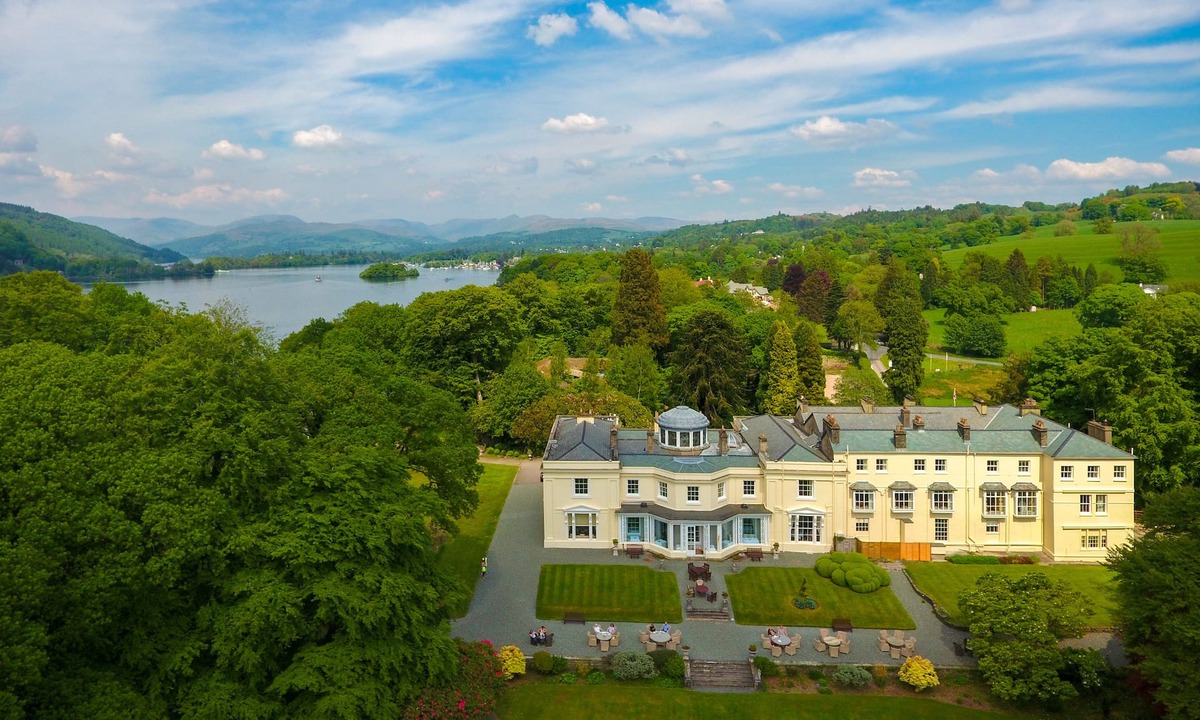 Windermere Hotel | Storrs Hall Hotel