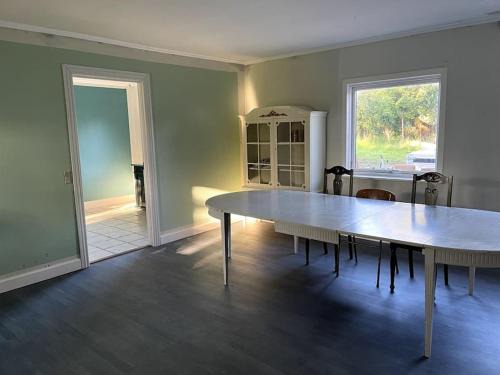 Stege Villa | Stort rummeligt hus