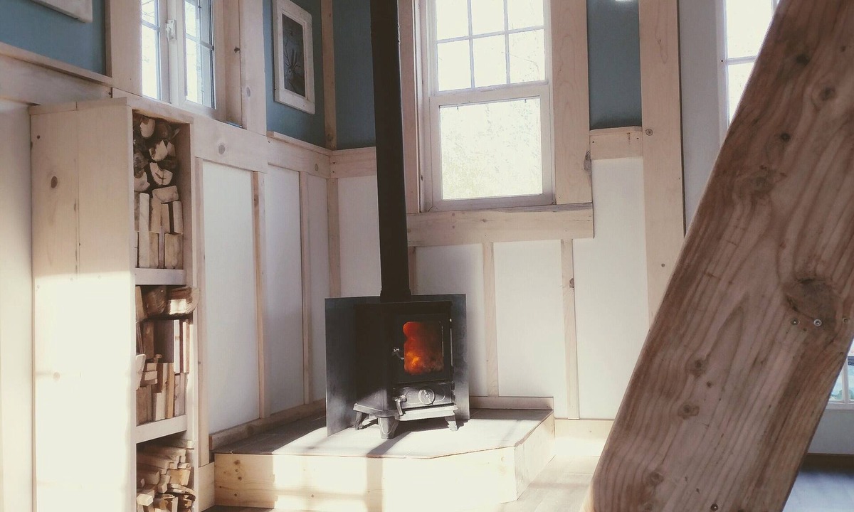 Grand Marais Cabin | Story-book Cabin in the Woods above Lake Superior, near Grand Marais. -New Sauna