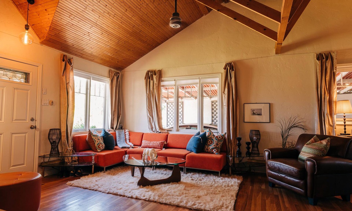 Del Norte Place House | Storybook Perfect Historic Cottage Near Downtown