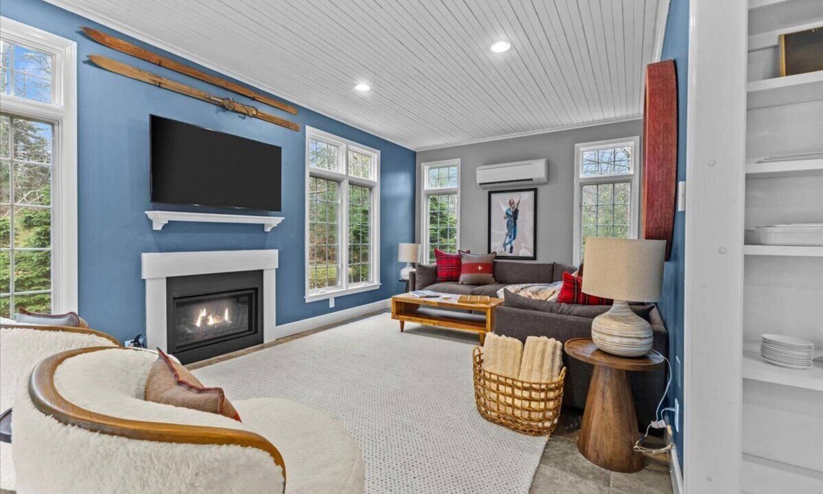 Moscow House | Stowe Valley Haven - Beautiful redesigned 4BR home