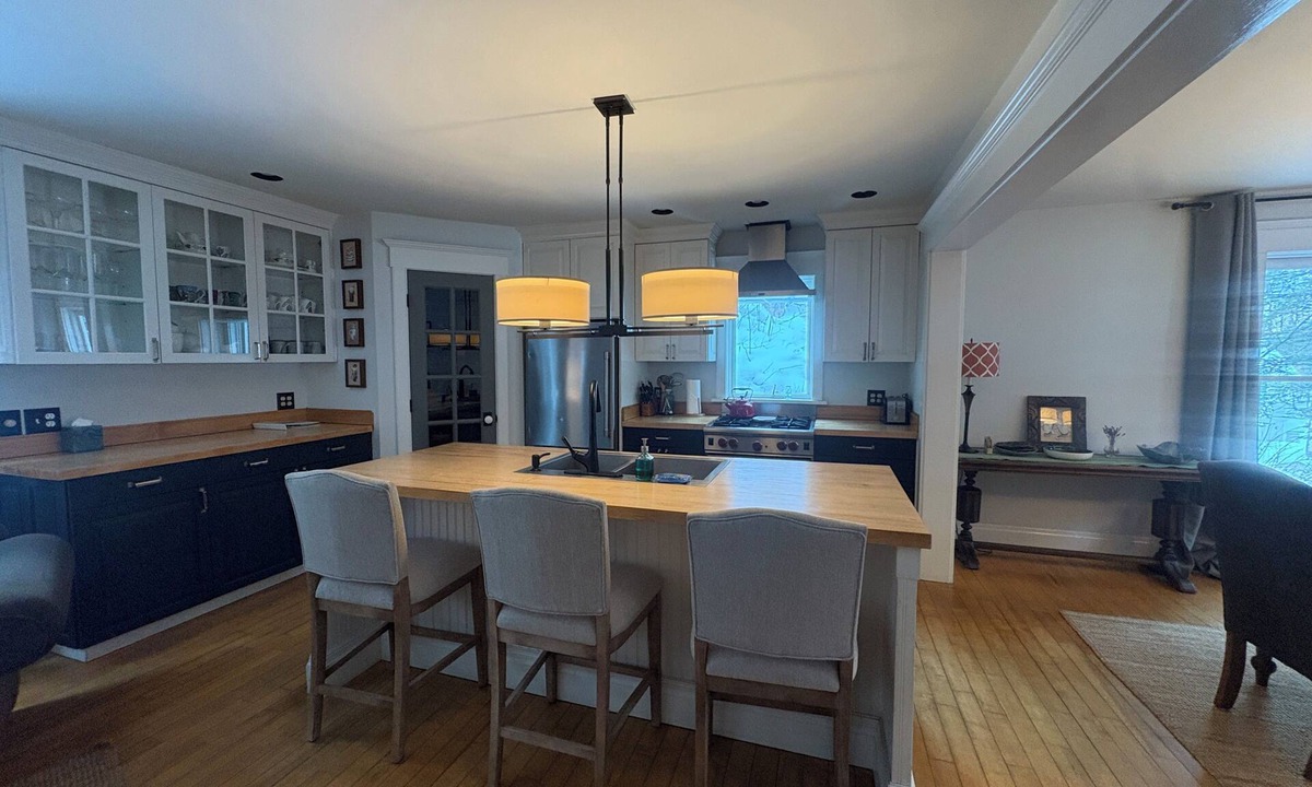 Stowe Area House | Stowe Village Home- Main Street at its best!
