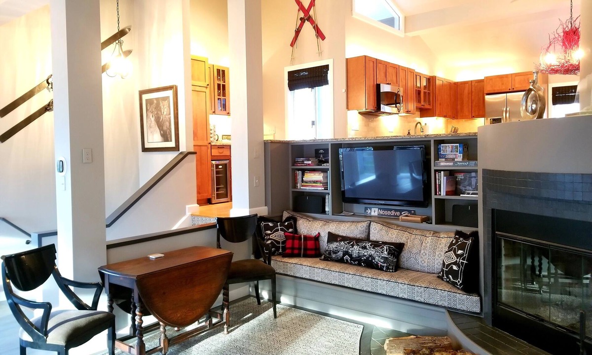 Stowe Area Condo | Stowefall - Your Adventure Starts Here