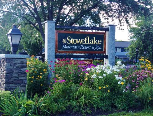 Stowe Area Resort | Stoweflake Mountain Resort & Spa