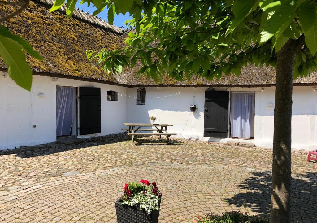 Nyord Bed & Breakfast | Strågården Nyord