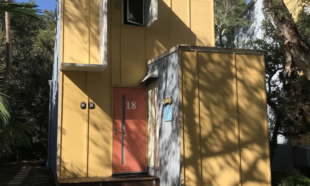 Point Lookout Cabin | Straddie beach cabin