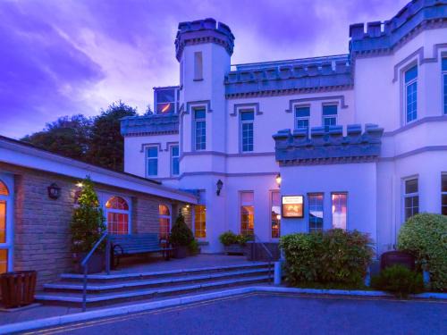 Llanelli Hotel | Stradey Park Hotel