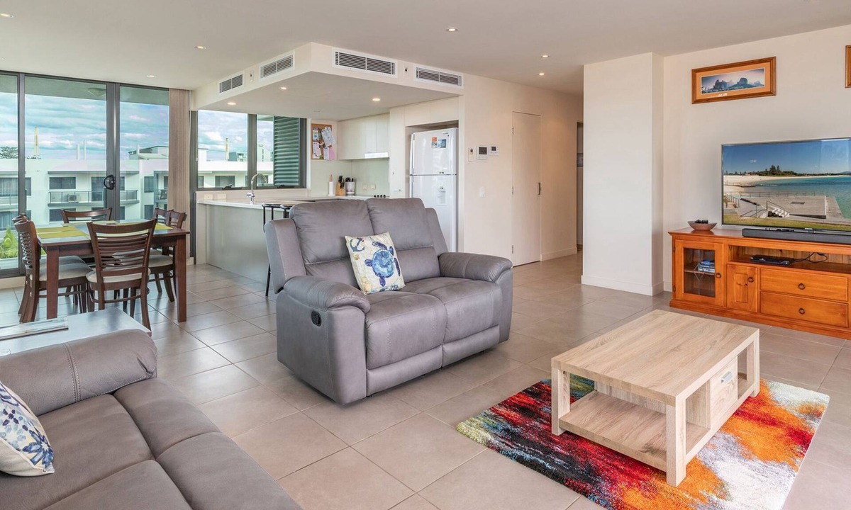 Forster Apartment | Strand Beachside 502