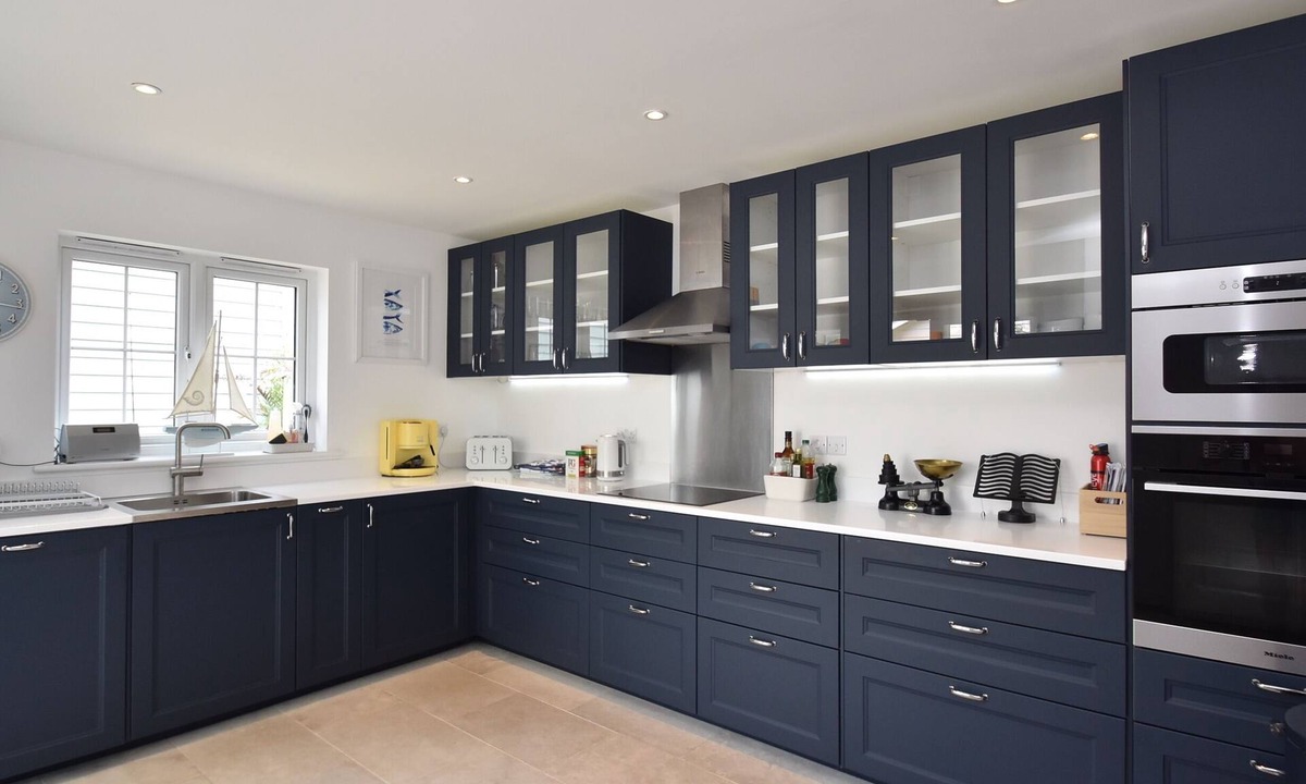 Camber House | Strand House