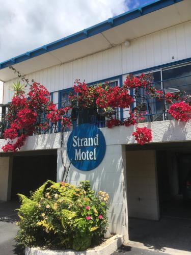Tauranga Hotel | Strand Motel