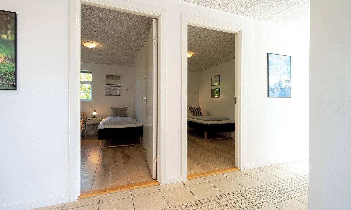 Slette Strand Cottage | Strandfogedhuset