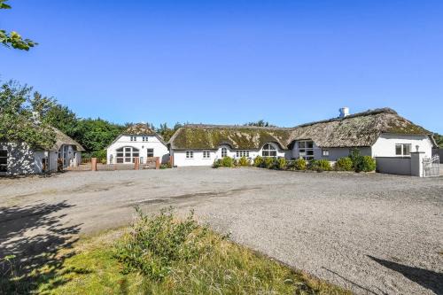 Vrist Strand House | Strandgård I Vrist Nær Vesterhavet Sj390