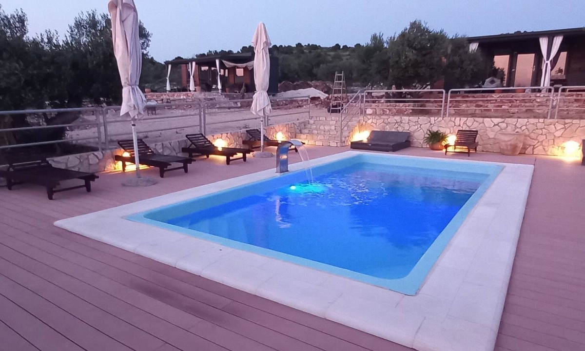 Kornati Apartment | Strandhaus Sofia - Ferienanlage Bain, Žut - Kornati by Interhome