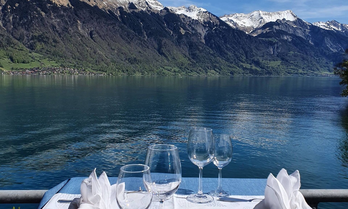 Iseltwald Hotel | Strandhotel