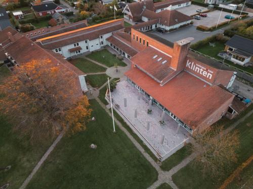 Rødvig Hotel | Strandhotel Klinten